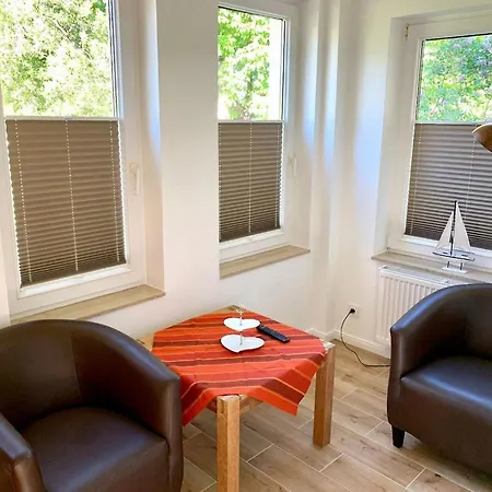 Apartmán Kleine- Frisch Renovierte Zwei-zimmerwohnung By Interhome Heringsdorf (Usedom)