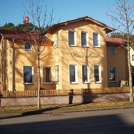 Kleine- Frisch Renovierte Zwei-zimmerwohnung By Interhome Apartmán Heringsdorf (Usedom)