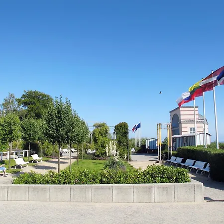 Apartmán Kleine- Frisch Renovierte Zwei-zimmerwohnung By Interhome Heringsdorf (Usedom)